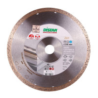 Диск алмазний Distar Hard ceramics Advanced 230 мм для керамограніта/кераміки Диск алмазний Distar Hard ceramics Advanced 230 мм для керамограніта/кераміки