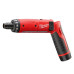 Викрутка акумуляторна MILWAUKEE M4 D-202B, (+ заряд. пристрій, 2 акум.Х2Аг)