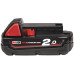 Акумулятор MILWAUKEE M18 B2 2 А·год 4932430062