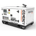 Генератор дизельний GENERGY GDS10T 8 кВт