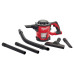 Акумуляторний пилосос компактний MILWAUKEE M18 CV-0 4933459204