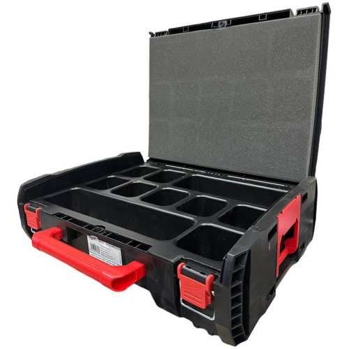 Ящик органайзер HD Box Organiser (з вставкою органайзер) MILWAUKEE 4932451545