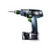 Акумуляторний дриль-шуруповерт Festool TXS Li 2.6-Plus