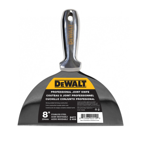 Шпатель DeWalt 8