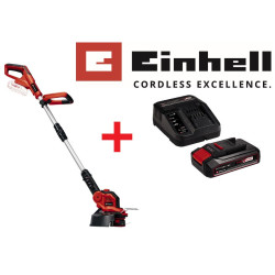 Тример акумуляторний Einhell GE-CT 18/28 Li Kit 2.5 Ah