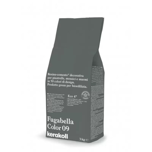 Фуга для швів Kerakoll Fugabella Color 9 (3 кг)