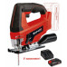 Акумуляторний лобзик Einhell TC-JS 18 Li Kit 2,5 Ah