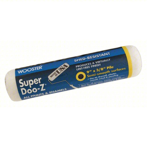 Малярний валик Wooster Super Doo-Z(R) 23 см (9”) ворс 10 мм (3/8”)