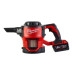 Акумуляторний пилосос компактний MILWAUKEE M18 CV-0 4933459204