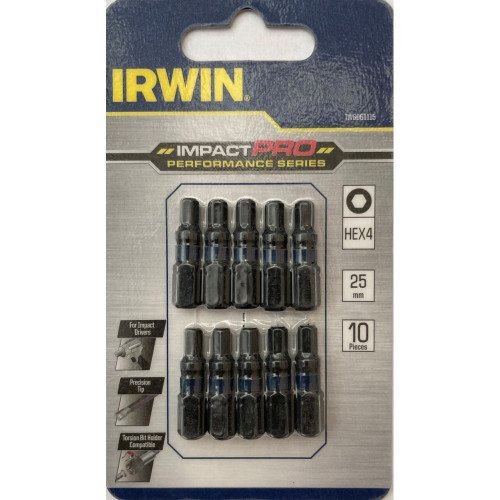 Біта IRWIN IMPACT PRO 1/4