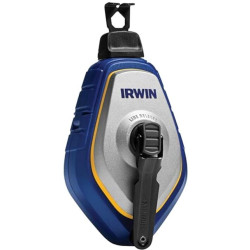 Шнур розмічальний IRWIN SPEEDLINE PRO 3Х у пластмасовому корпусі, 30м