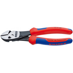 Кусачки бічні Knipex TwinForce® особливої потужності, 180 мм