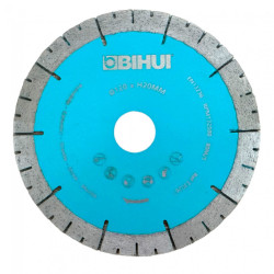 Диск алмазний BIHUI 120x1,8x20 мм для плиткорізів BIHUI/SHIJING/WANDELI