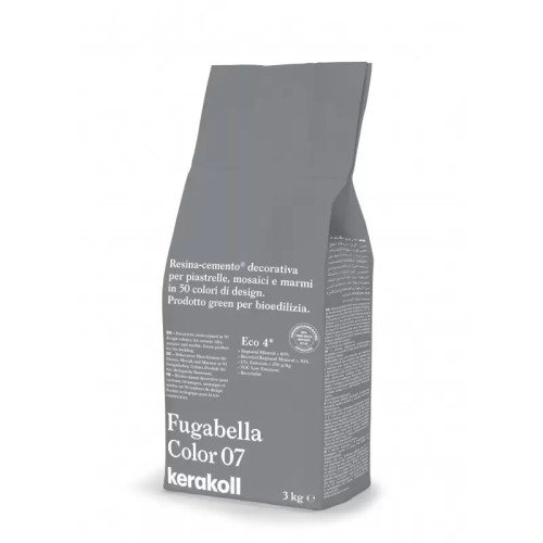 Фуга для швів Kerakoll Fugabella Color 7 (3 кг)