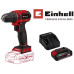 Шуруповерт аккумуляторный Einhell TE-CD 18/40 Li BL Kit 2.5 Ah