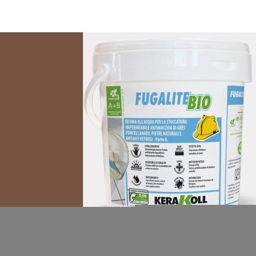 Епоксидна фуга Fugalite Bio 12 NOCE, 3 кг