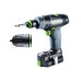 Акумуляторний дриль-шуруповерт Festool TXS Li 2.6-Plus