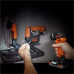 Ліхтар світлодіодний акумуляторний BLACK+DECKER BDCCF12N