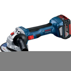 КШМ (кутова шліфувальна машина) Bosch Professional GWS 180-LI 125 мм акумуляторна