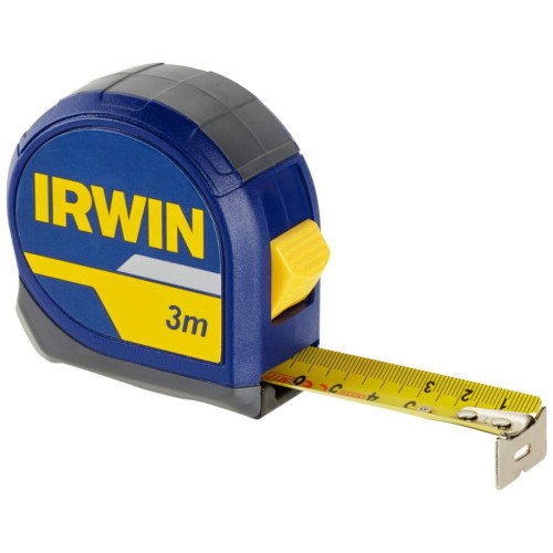 Рулетка IRWIN Standart, 3м