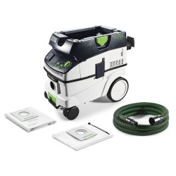 Пилосос (система видалення пилу) FESTOOL CTL 26 E AC CLEANTEC