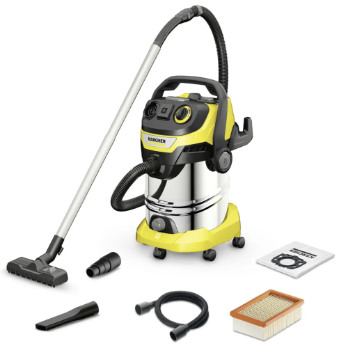 Професійний пилосос Karcher WD 6