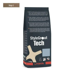 Цементна фуга StyleGrout Tech 0-20 (Beige 3) 3 кг