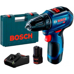 Шурупокрут Bosch Professional GSR 12V-30 безщітковий