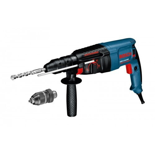 Перфоратор Bosch Professional GBH 2-26 DFR з ШЗП