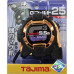 Рулетка будівельна TAJIMA G3 LOCK G3GLM25-55BL 5,5 м магнітна