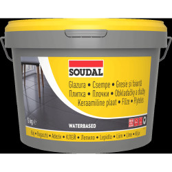 Клей для плитки SOUDAL 24А 5кг