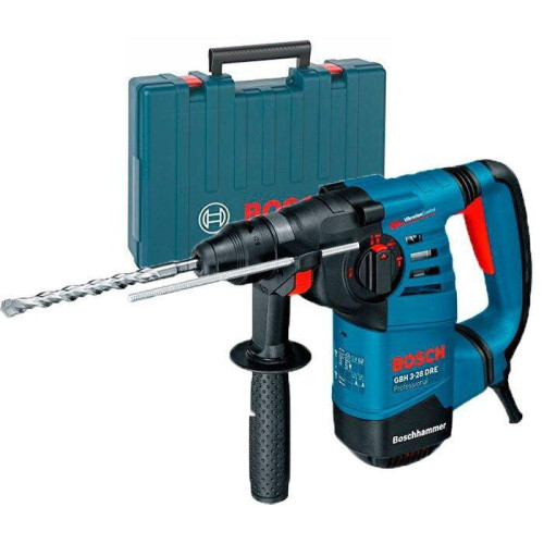 Перфоратор Bosch Professional GBH 3-28 DRE в кейсі