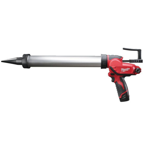 Клейовий пістолет акумуляторний MILWAUKEE M12 PCG/600A-201B 4933441670