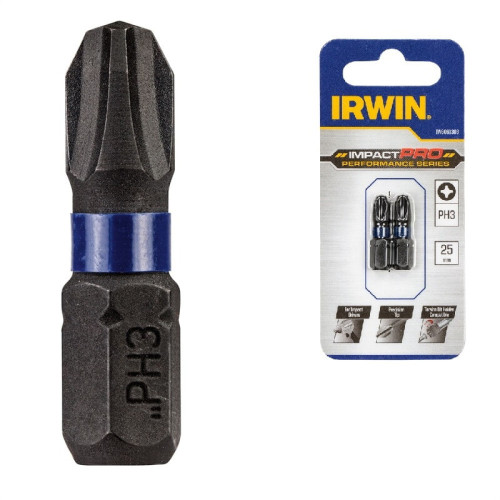 Біта IRWIN IMPACT PRO 1/4