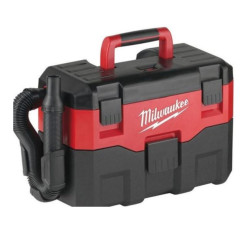 Будівельний пилосос MILWAUKEE M28 VC-0 для сухого та вологого прибирання