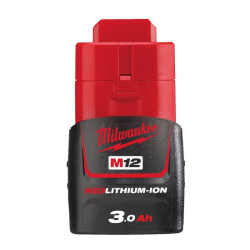 Акумулятор MILWAUKEE M12 B3 3 А·год 4932451388