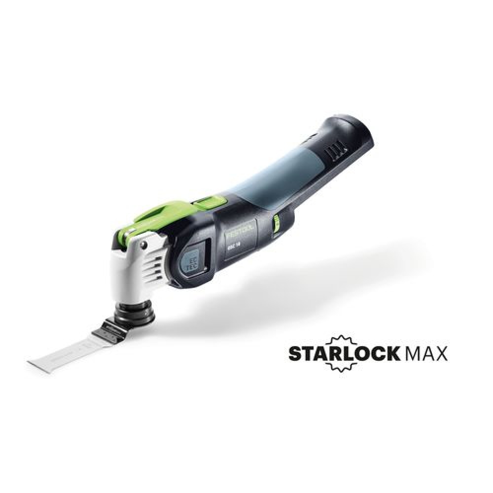 Многофункциональный инструмент Festool OSC 18 E-Basic VECTURO 576591