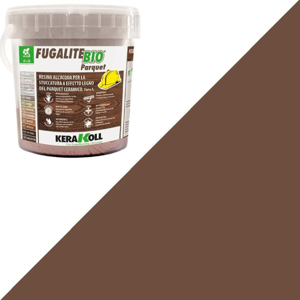 Епоксидна фуга Fugalite Bio Parquet 64 TECTONA, 3 кг