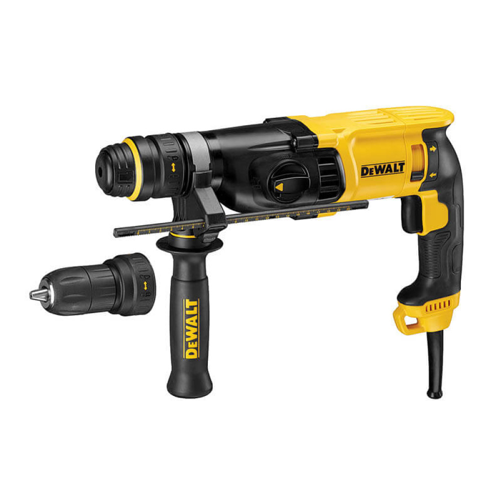 Перфоратор мережевий SDS-Plus DeWALT