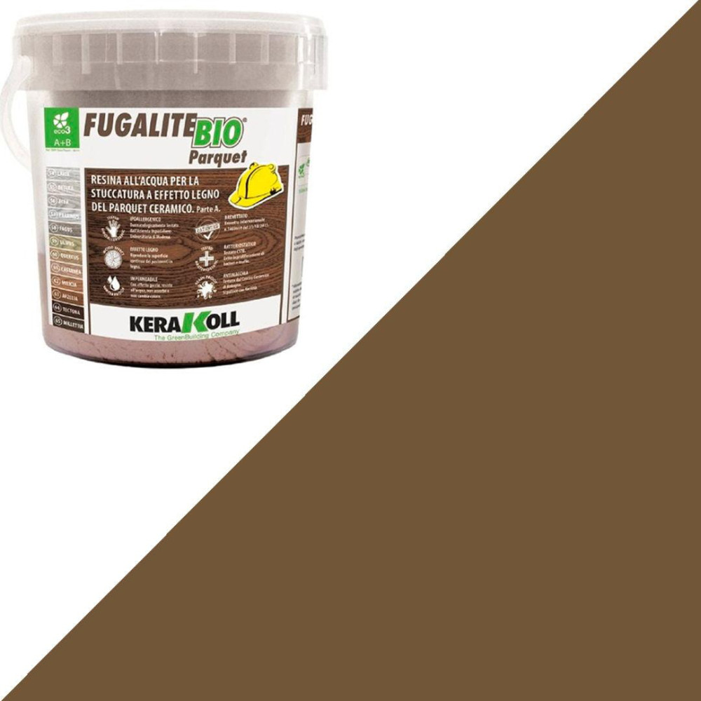 Епоксидна фуга Fugalite Bio Parquet 63 AFZELI, 3 кг