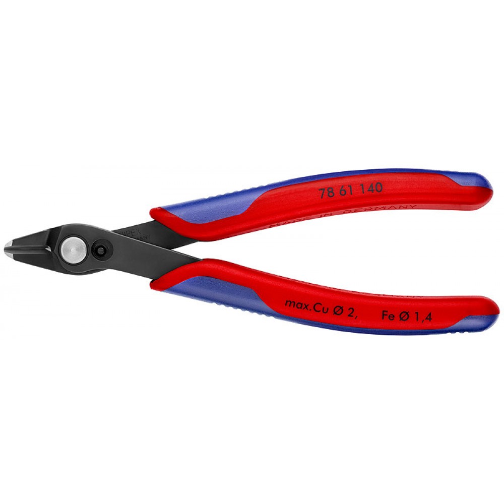 Кусачки Knipex Electronic Super Knips®, 140 мм