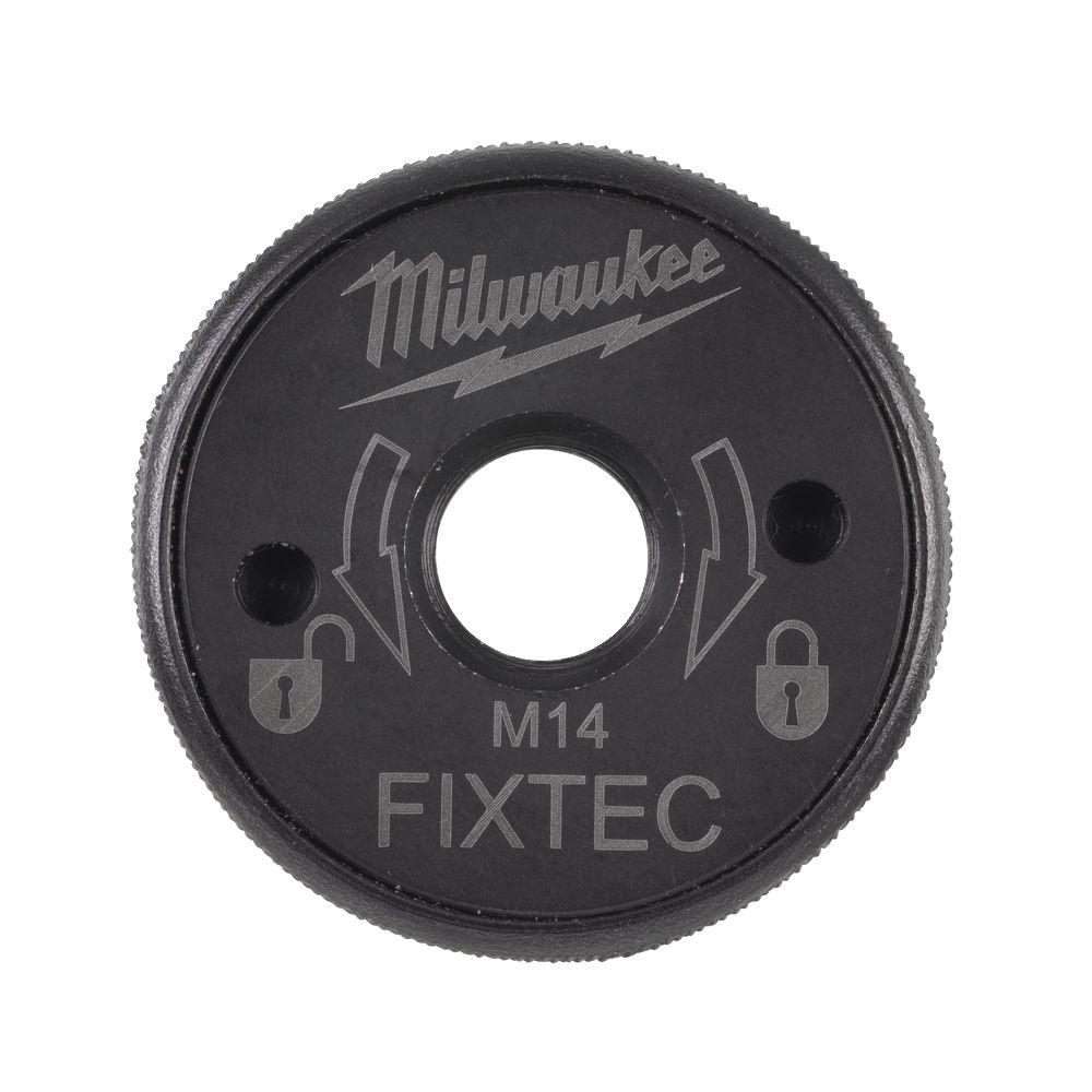 Швидкозатискна гайка Milwaukee Fixtec M14 MILWAUKEE