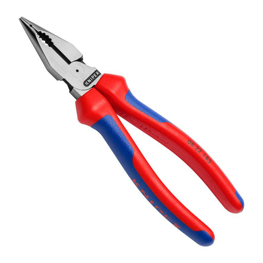 Пасатижі подовжені 185 mm KNIPEX