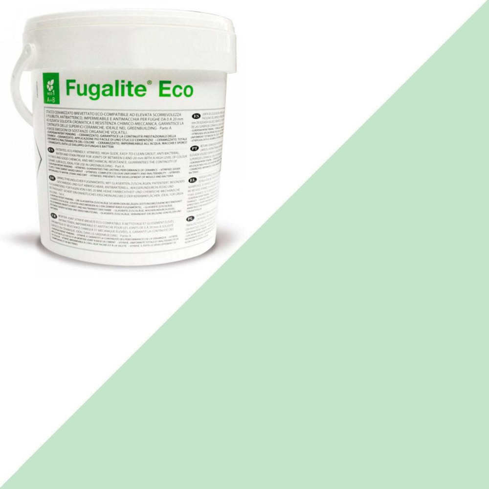 Епоксидна фуга Fugalite Eco 41 Eucalipto, 3 кг