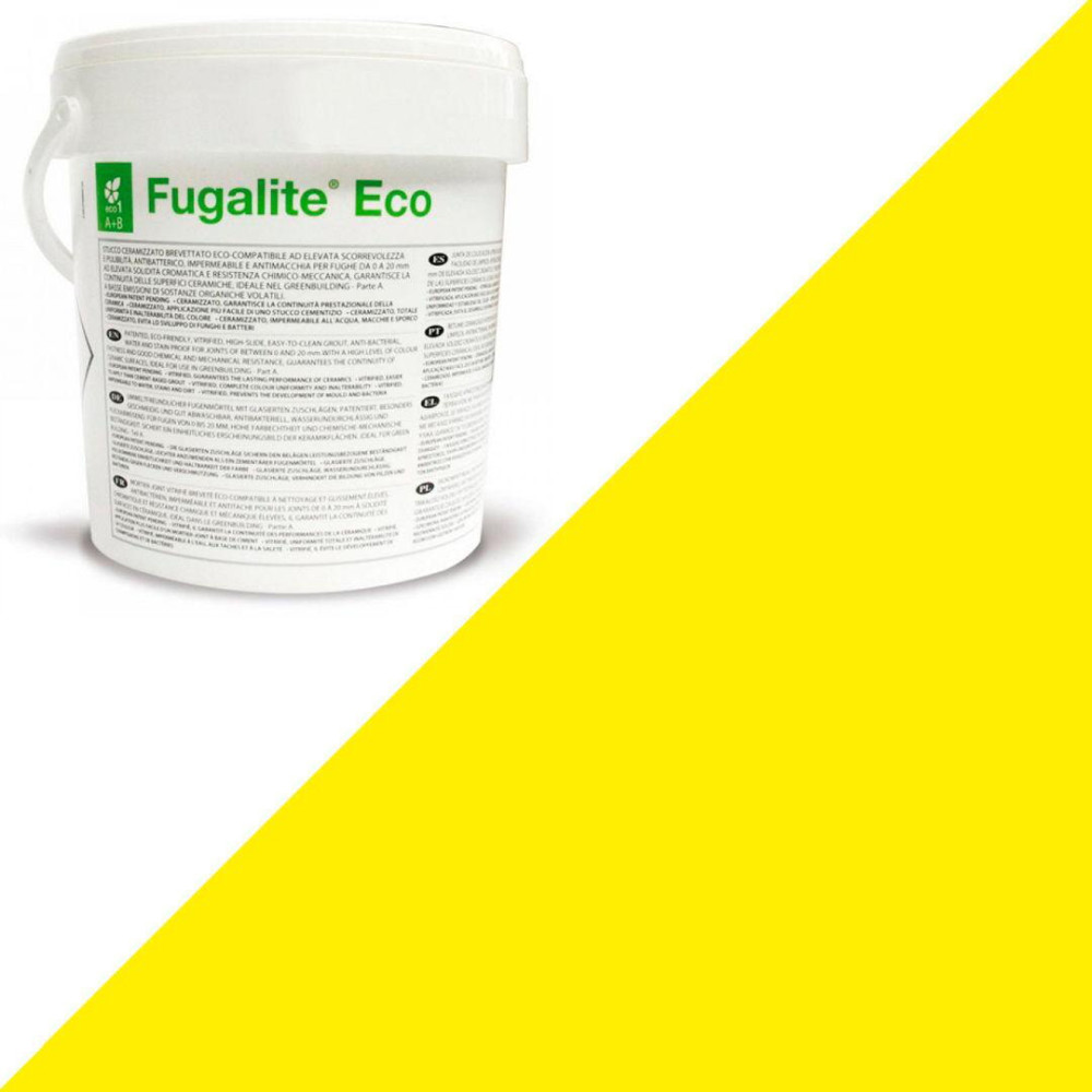 Епоксидна фуга Fugalite Eco 23 Giallo, 3 кг