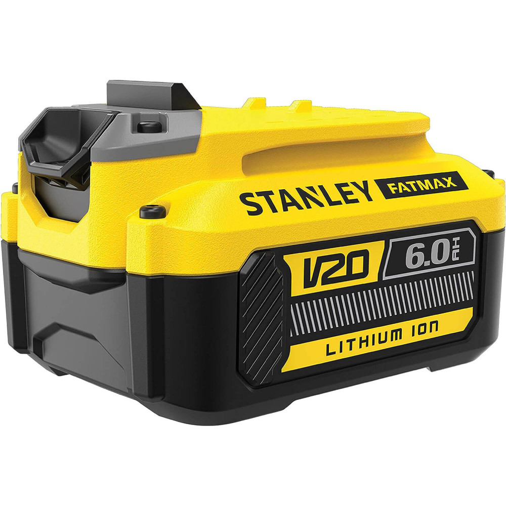 Акумуляторна батарея STANLEY FATMAX SFMCB206