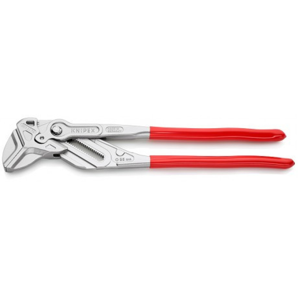 Переставні кліщі-гаєчний ключ XL KNIPEX 86 03 400