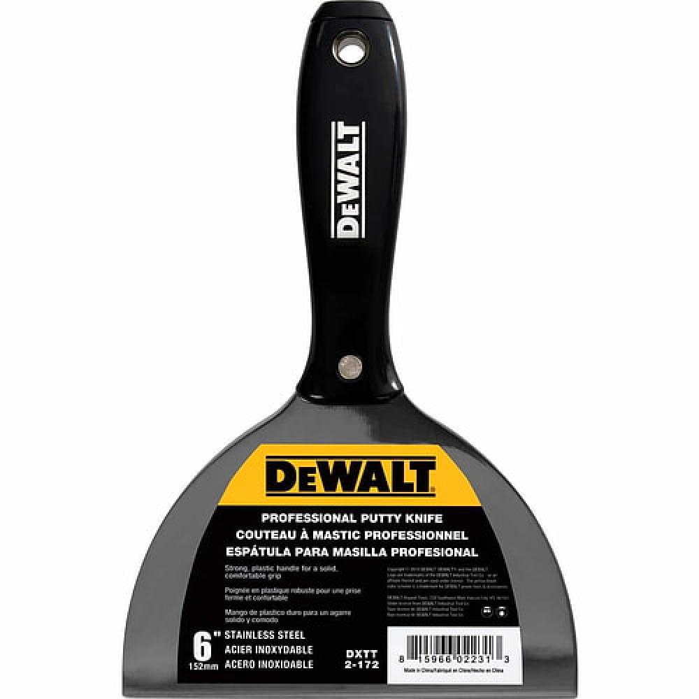 Шпатель DeWalt 6