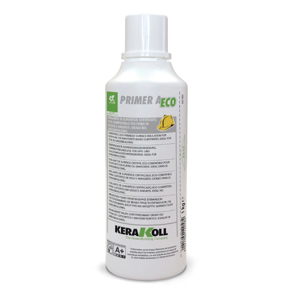 Ґрунтовка Kerakoll Primer A Eco, 1 л