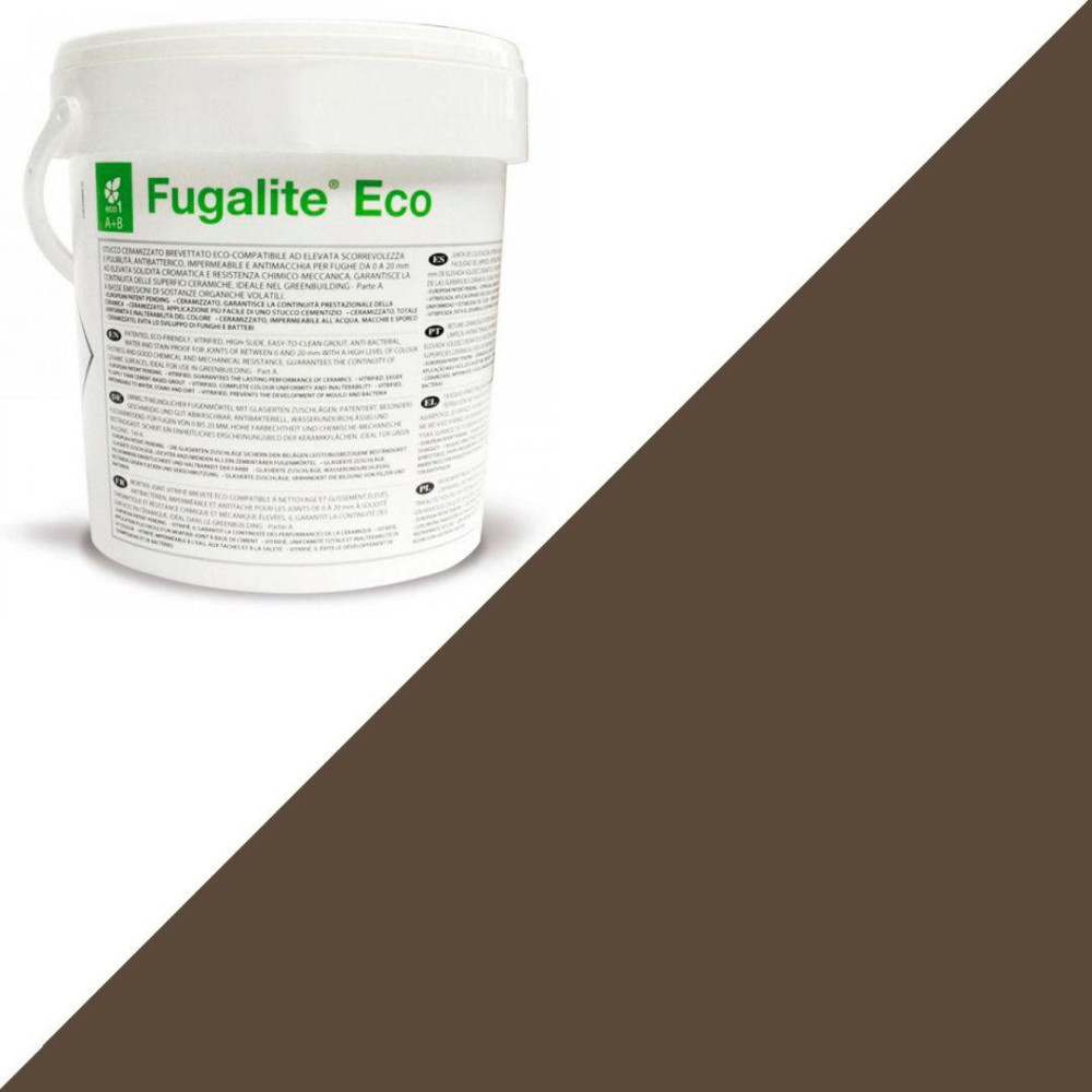 Епоксидна фуга Fugalite Eco 48 Moka, 3 кг